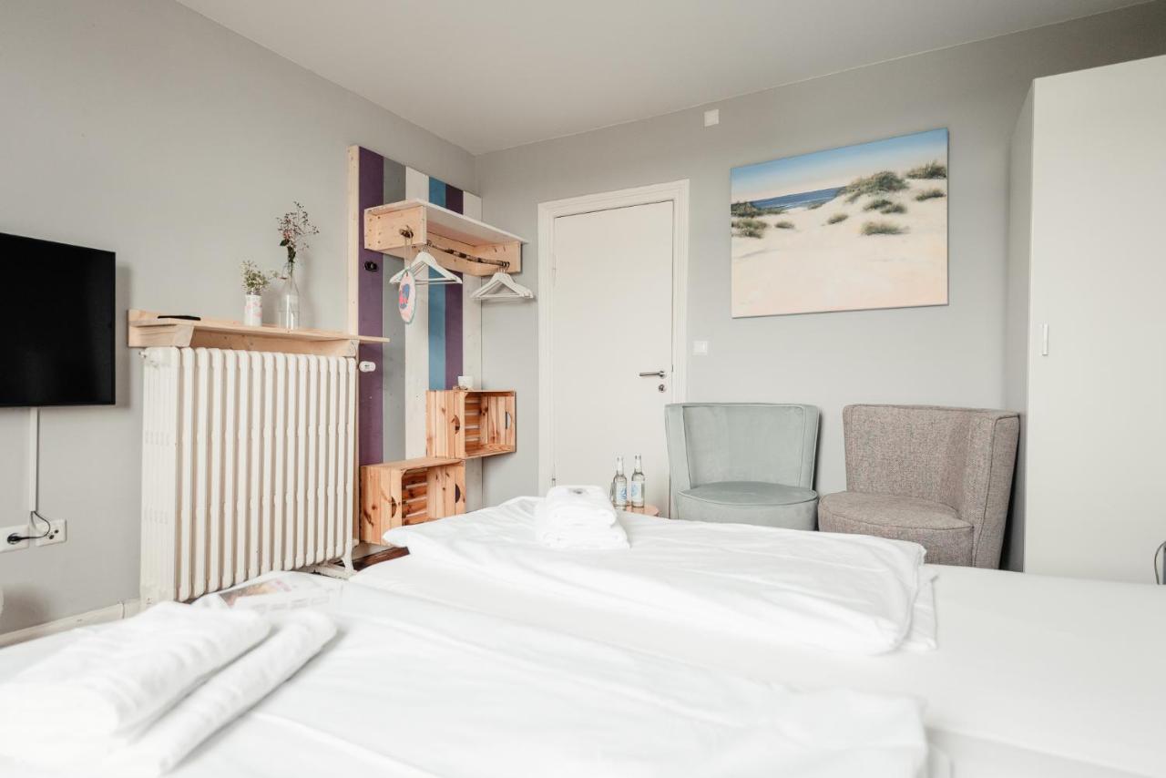 Hotel 'Das Strandhaus' 장크트 피터 오르딩 외부 사진