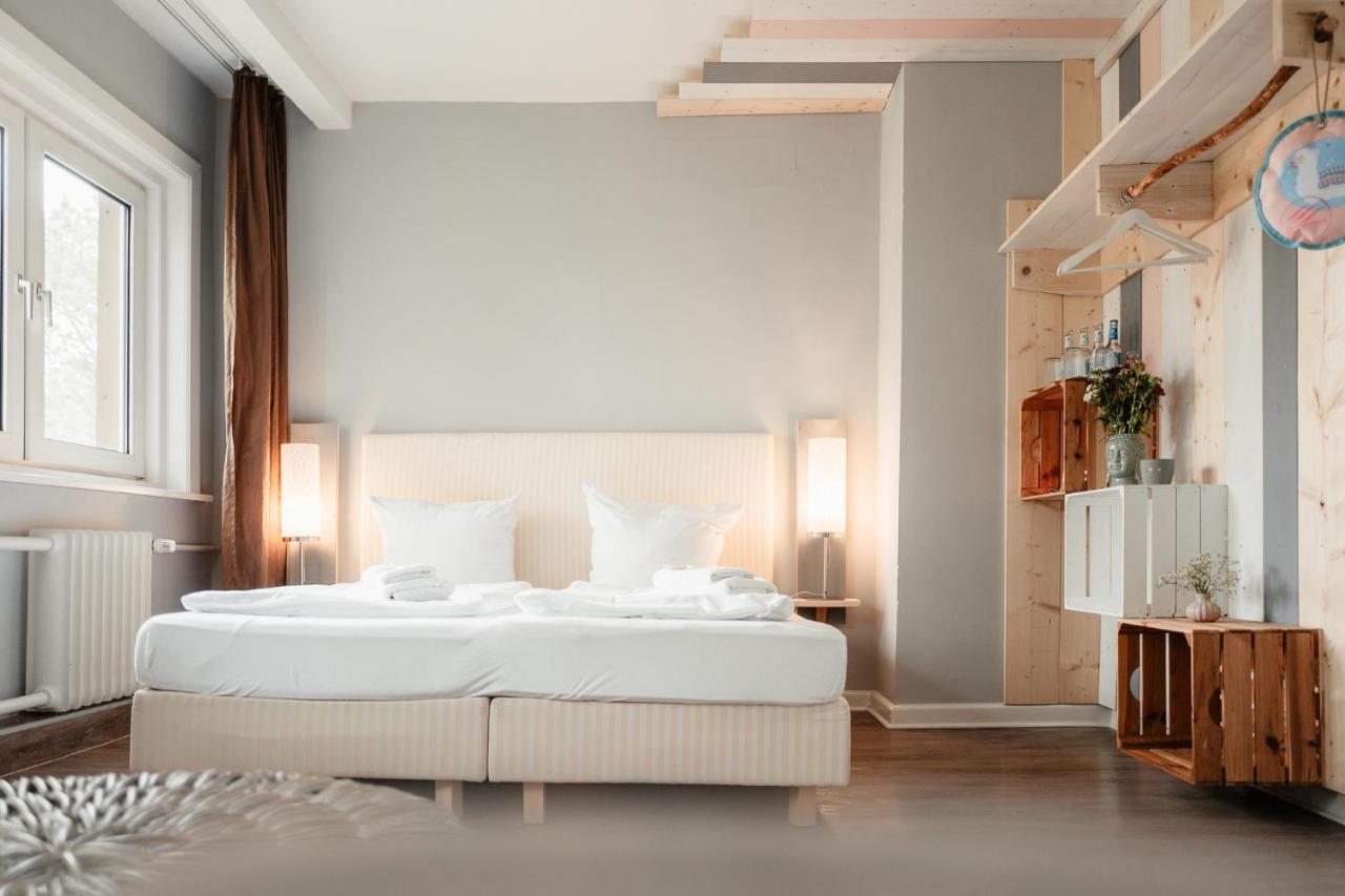 Hotel 'Das Strandhaus' 장크트 피터 오르딩 외부 사진