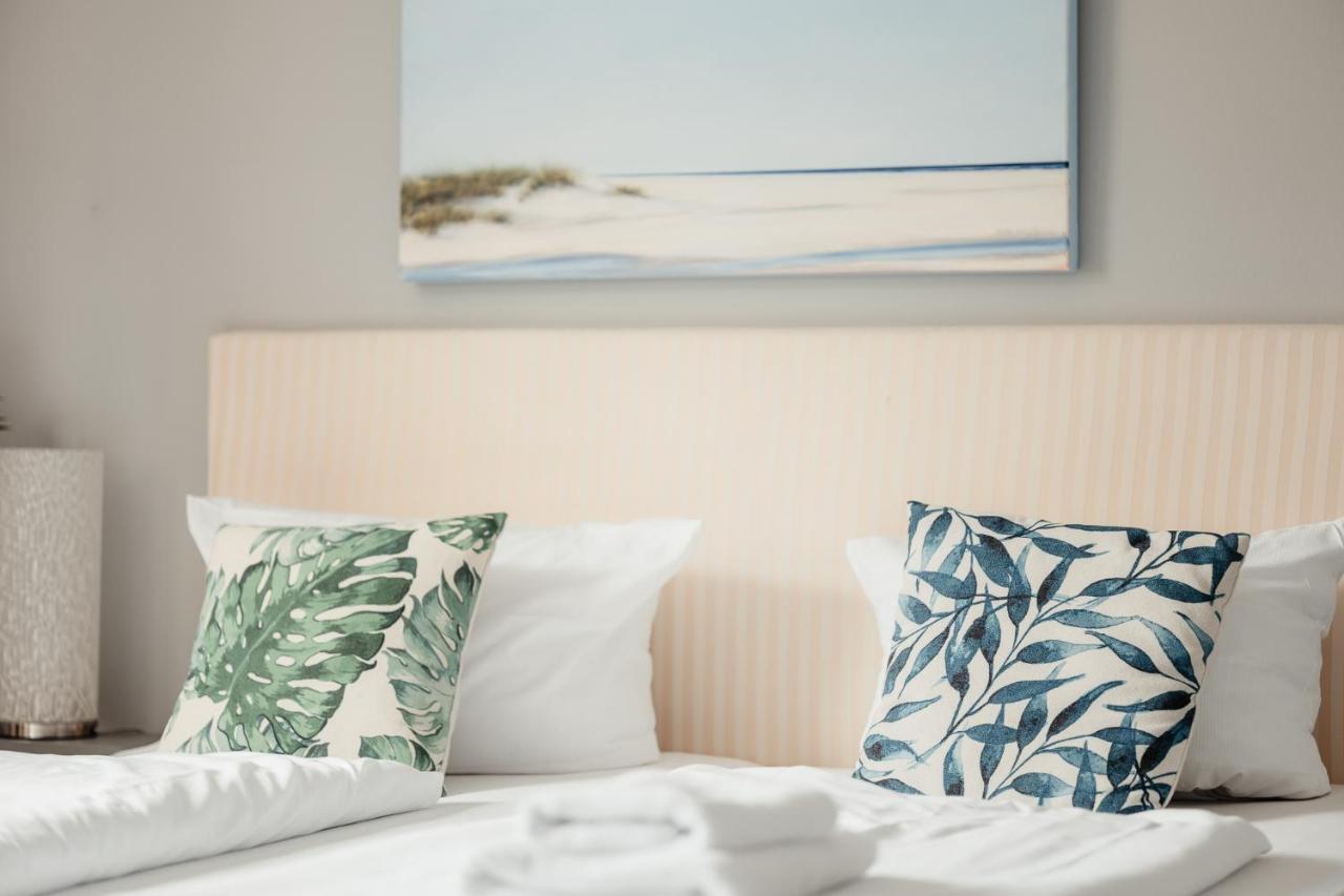 Hotel 'Das Strandhaus' 장크트 피터 오르딩 외부 사진