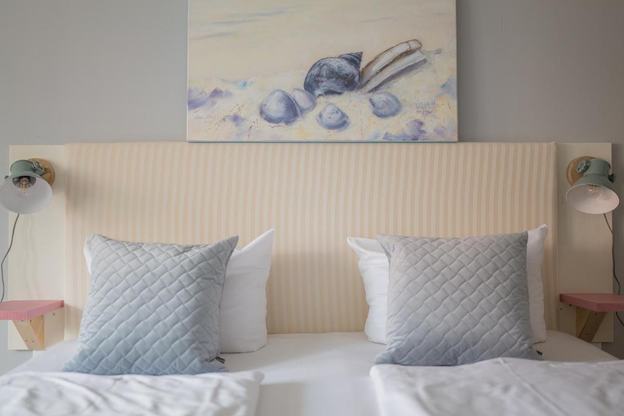 Hotel 'Das Strandhaus' 장크트 피터 오르딩 외부 사진