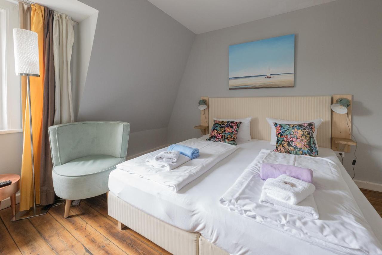 Hotel 'Das Strandhaus' 장크트 피터 오르딩 외부 사진