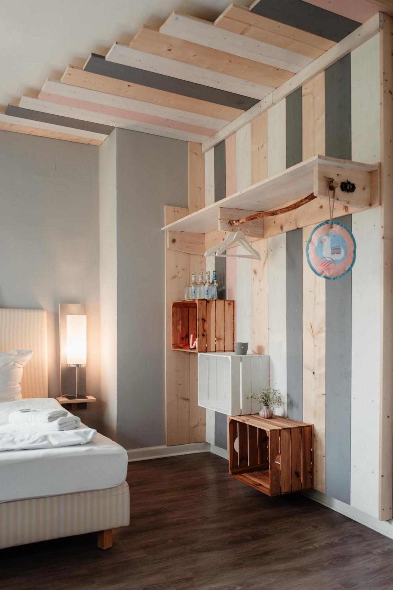 Hotel 'Das Strandhaus' 장크트 피터 오르딩 외부 사진