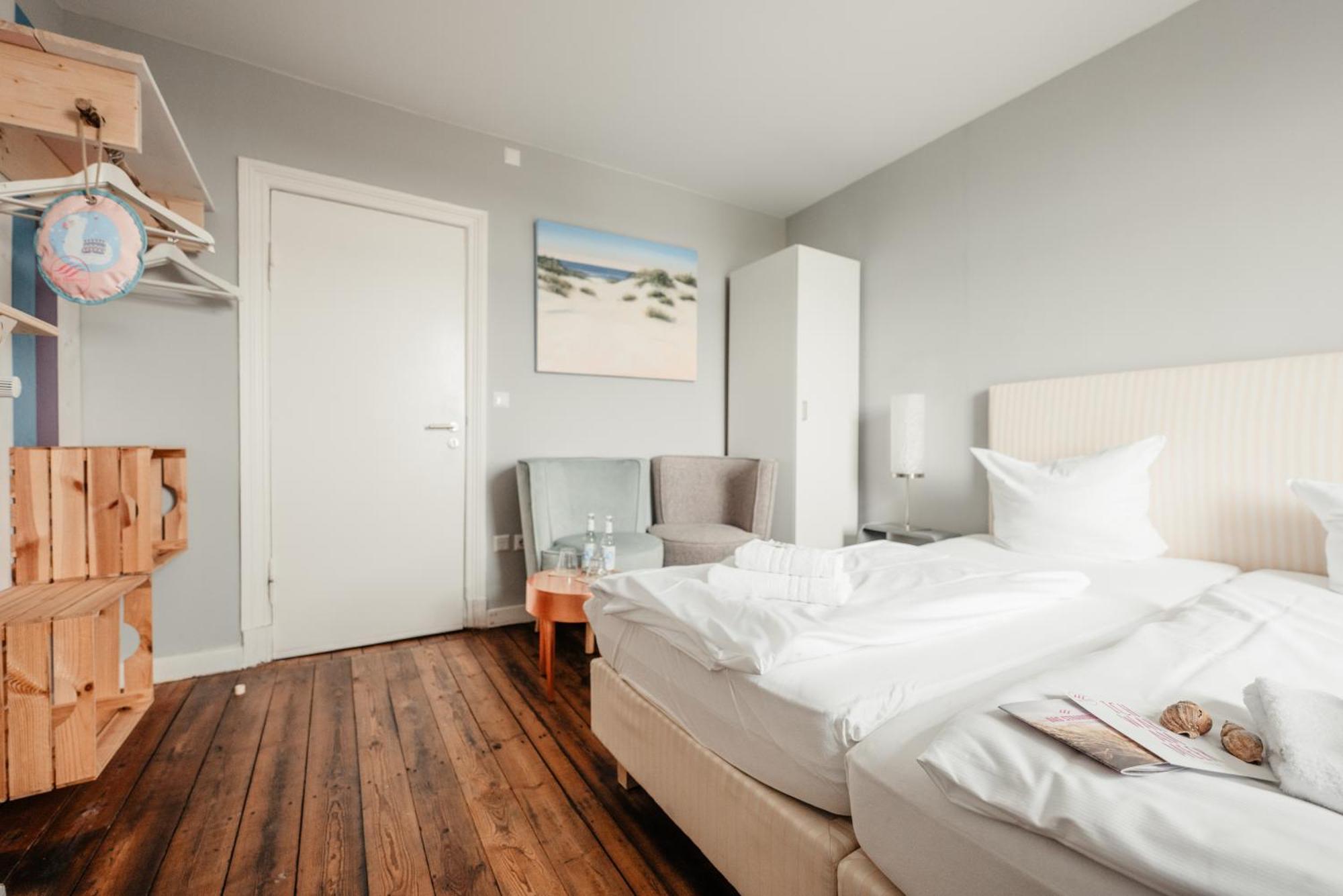 Hotel 'Das Strandhaus' 장크트 피터 오르딩 외부 사진
