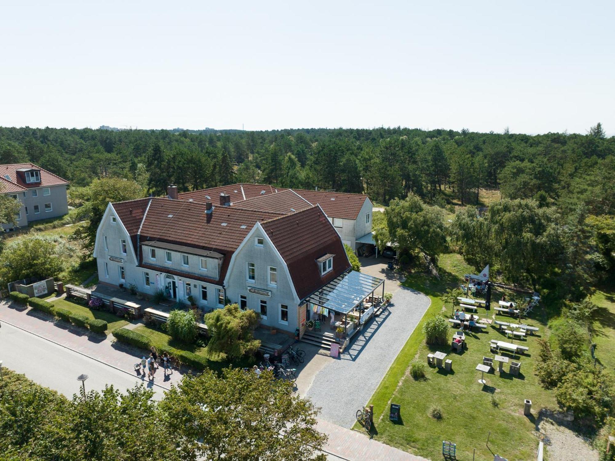 Hotel 'Das Strandhaus' 장크트 피터 오르딩 외부 사진
